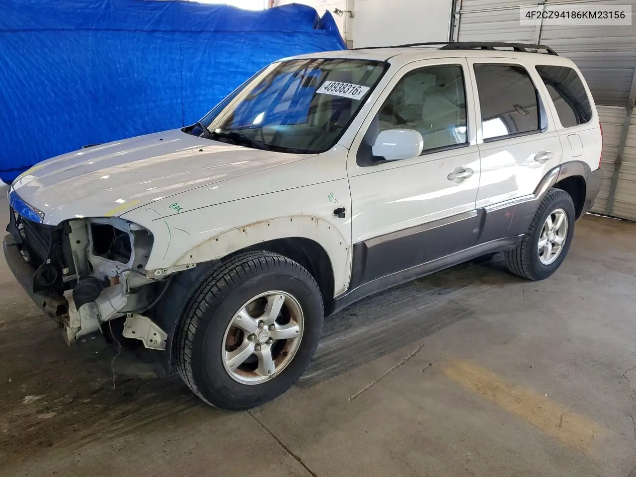 Mazda Tribute (I)