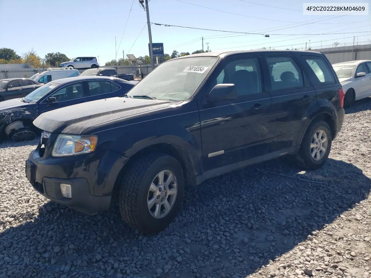 Mazda Tribute (II)