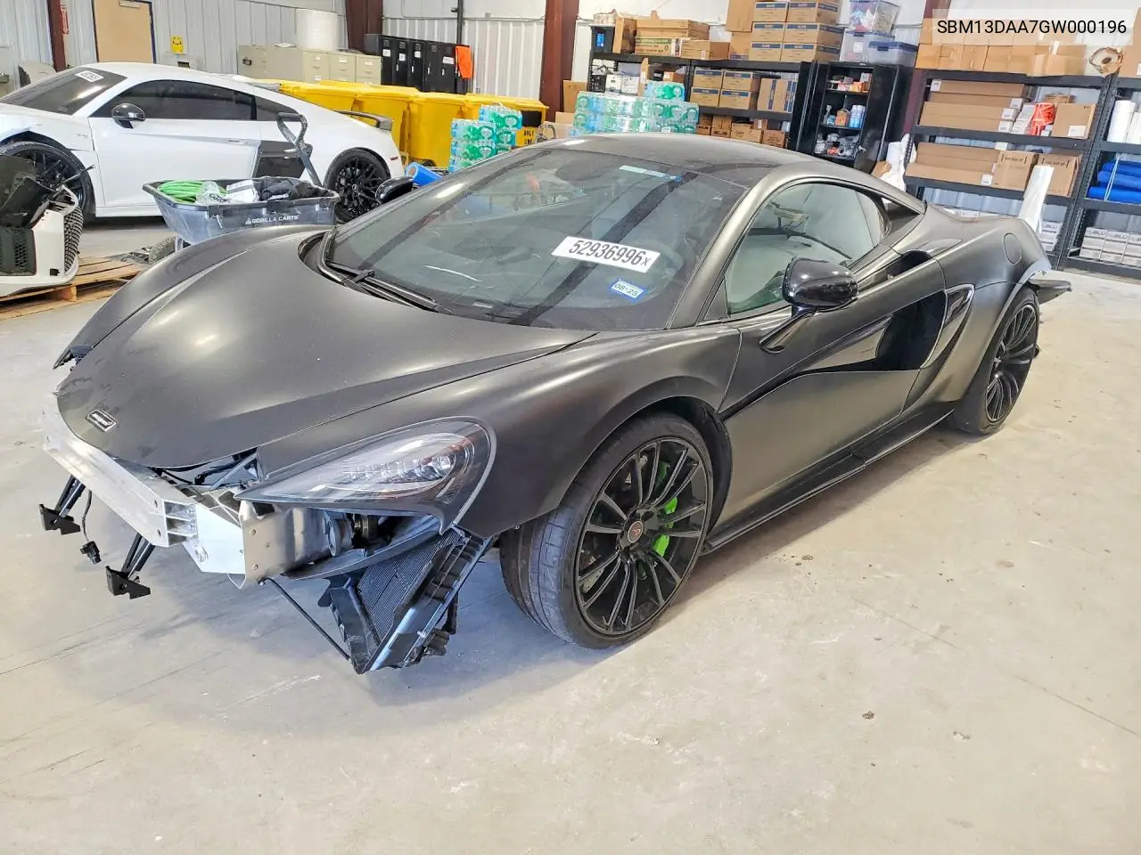 McLaren 570S (570S)