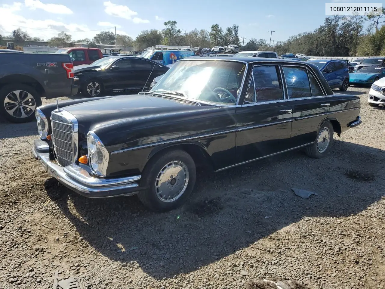 Mercedes-Benz W128 (W128)