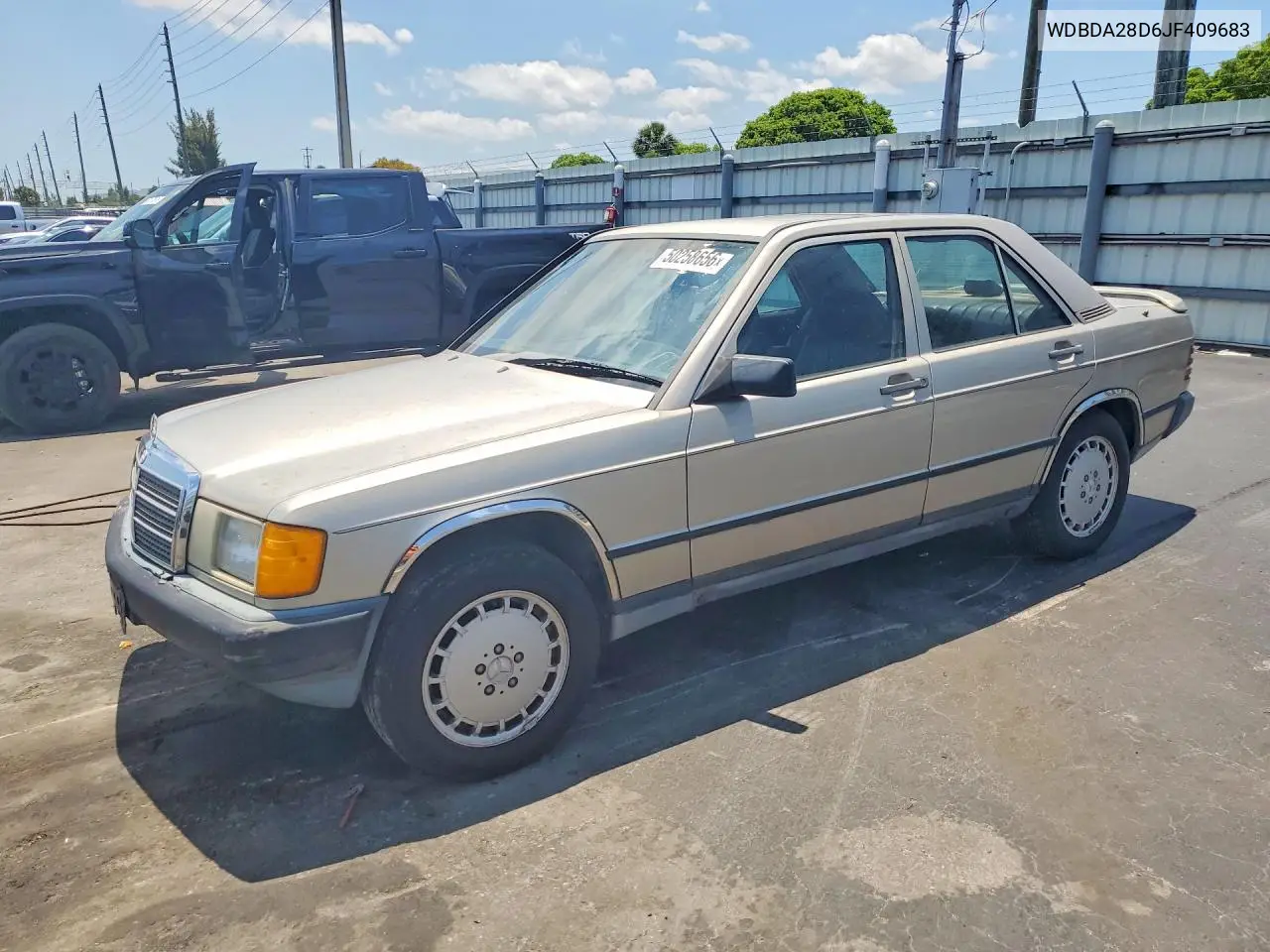 Mercedes-Benz 190 (W201) (W201)