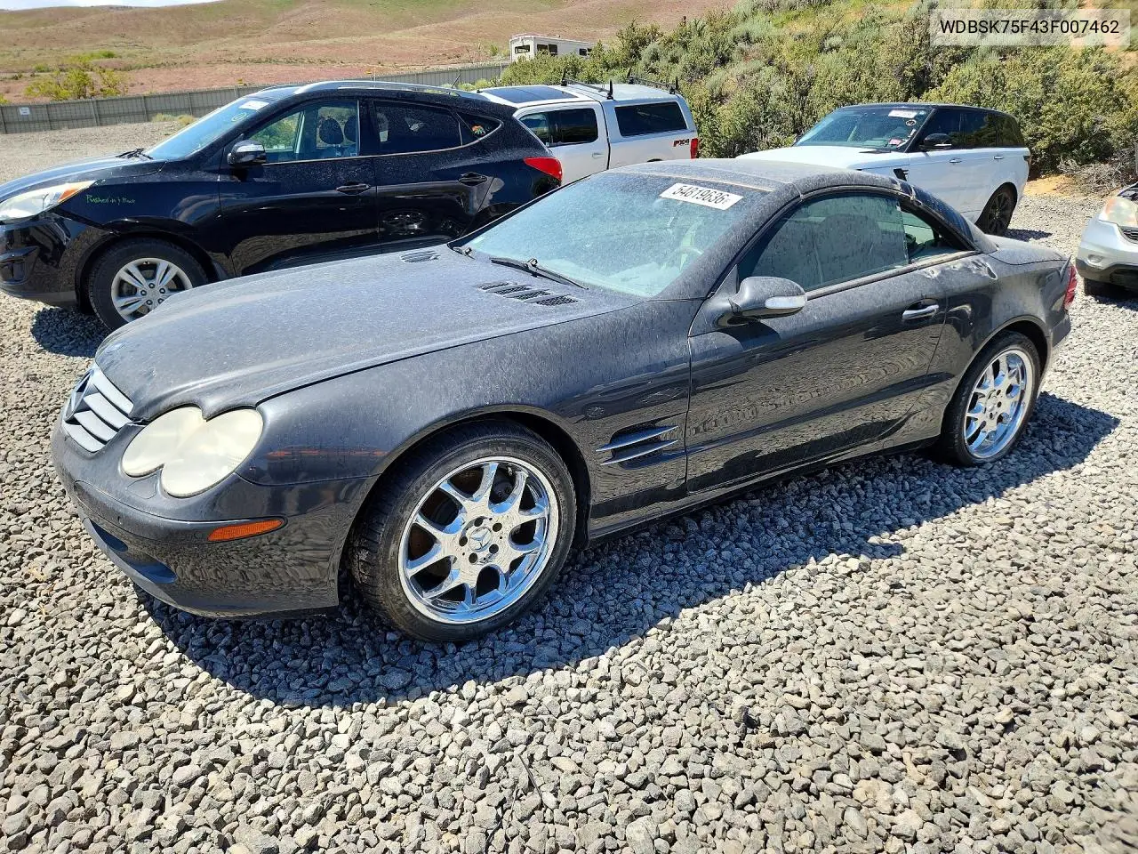 Mercedes-Benz SL-klasse (R230)