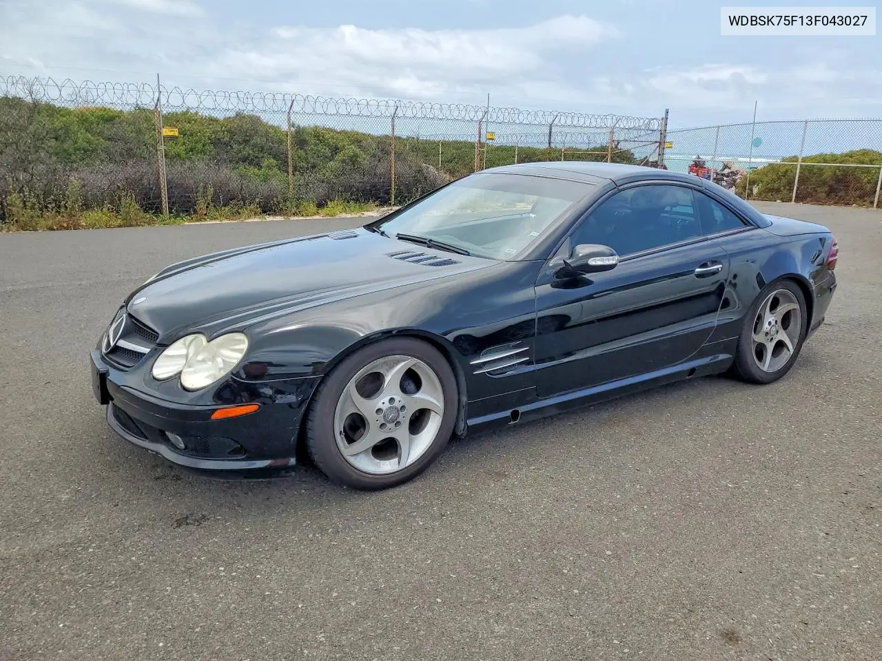 Mercedes-Benz SL-klasse (R230)