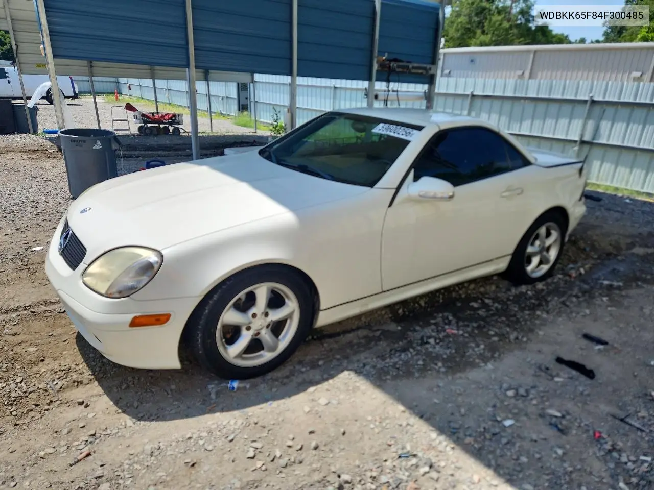 Mercedes-Benz SLK-klasse (R171)