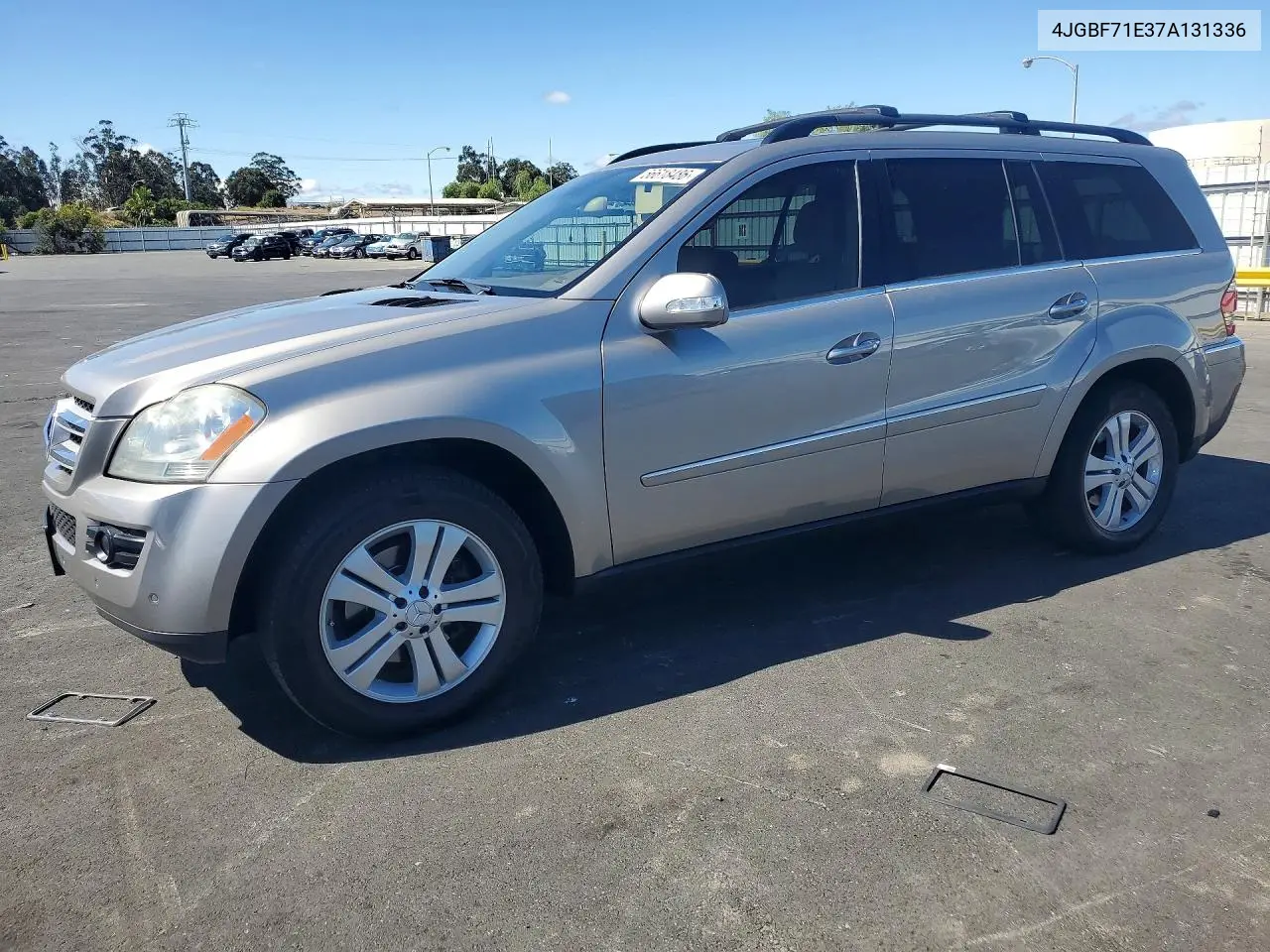 Mercedes-Benz GL-klasse (X164)