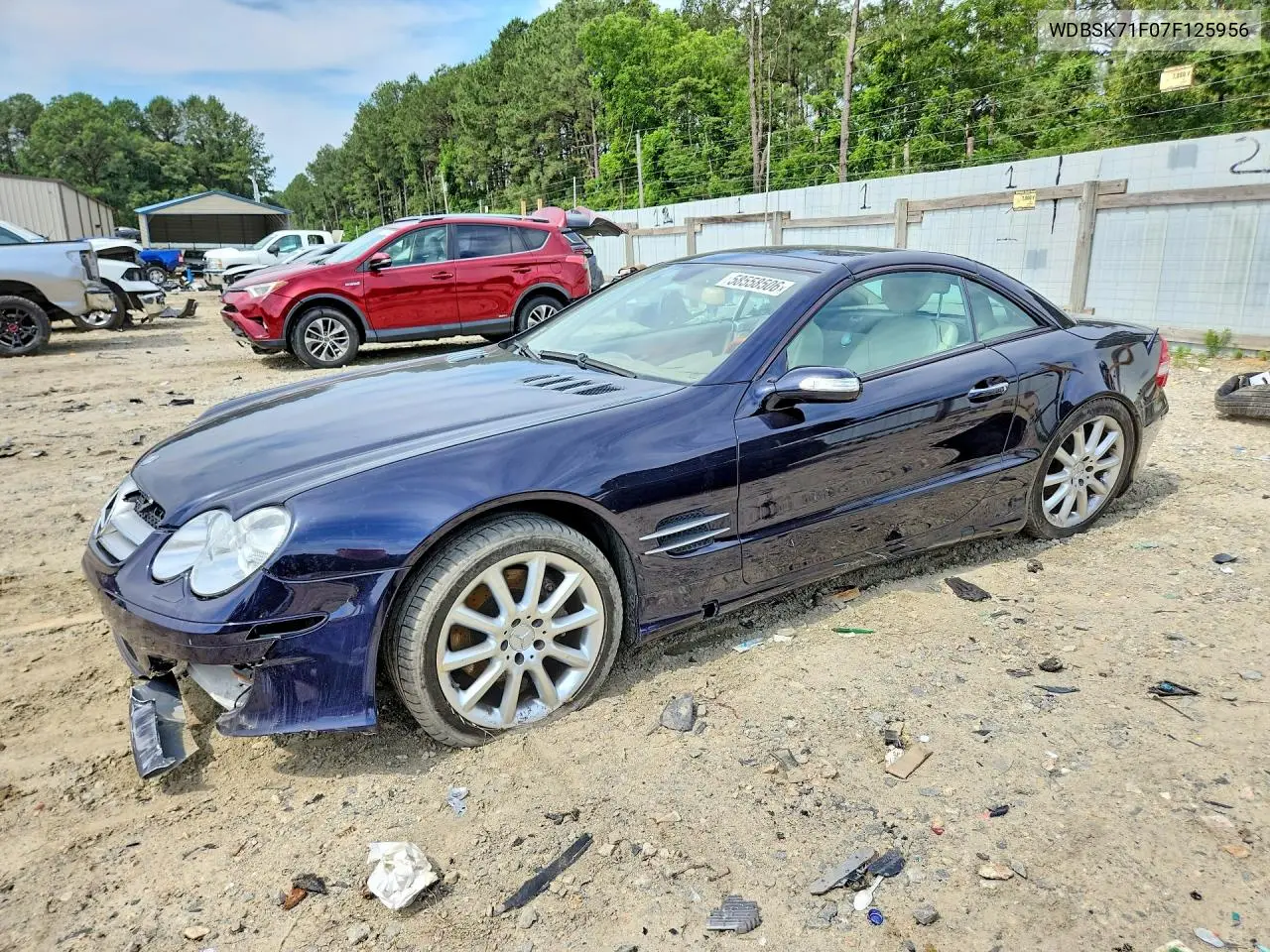 Mercedes-Benz SL-klasse (R230)