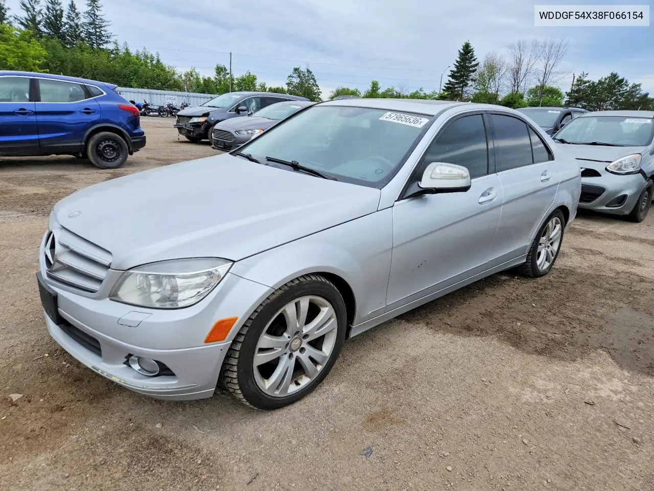 Mercedes-Benz C-klasse (W204)