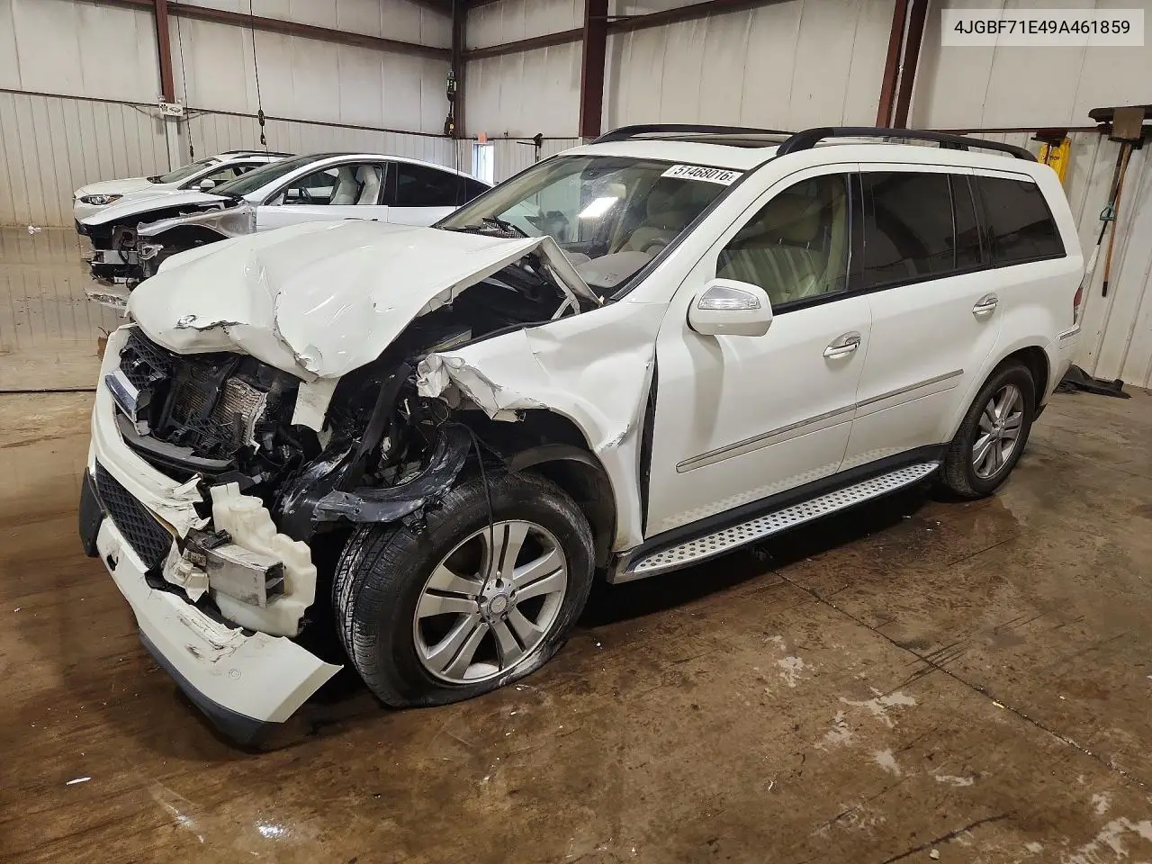 Mercedes-Benz GL-klasse (X164)