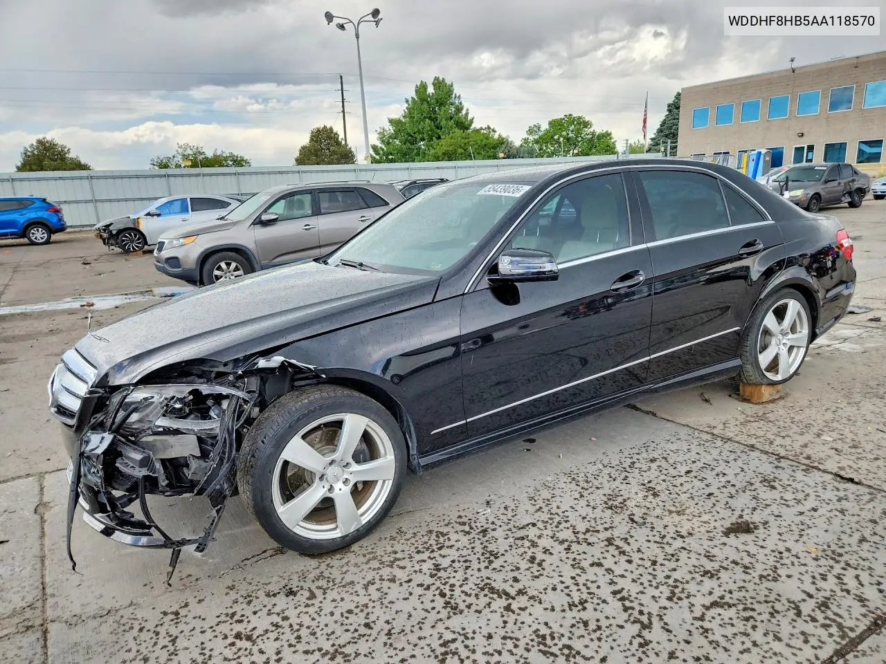 Mercedes-Benz E-klasse (W212, S212, C207)