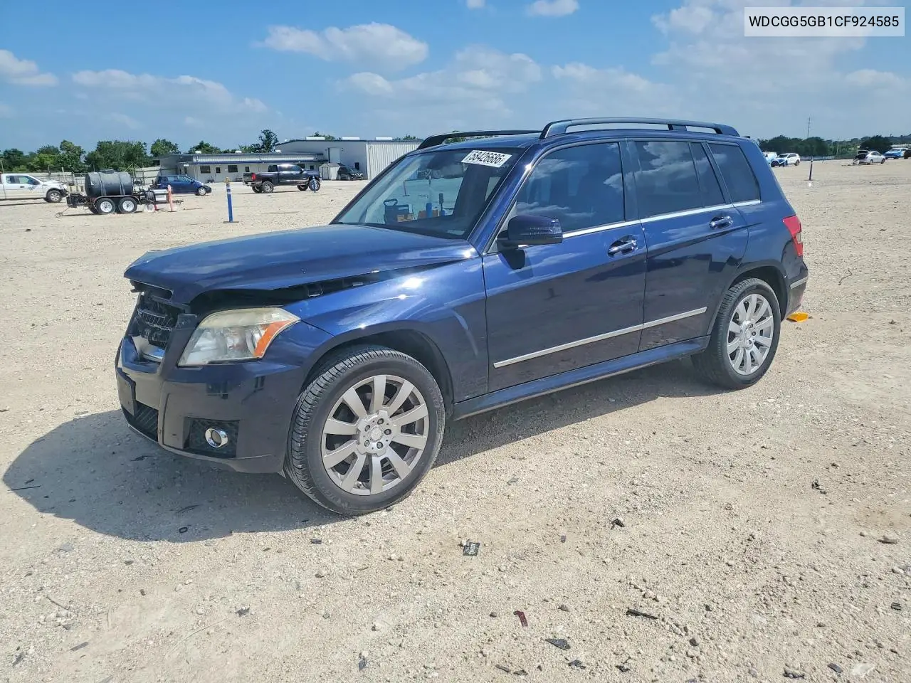 Mercedes-Benz GLK-klasse (X204)