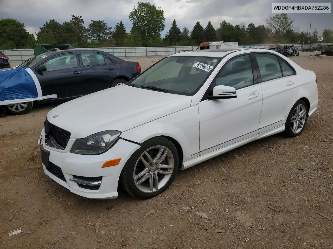 Mercedes-Benz C-klasse (W204)