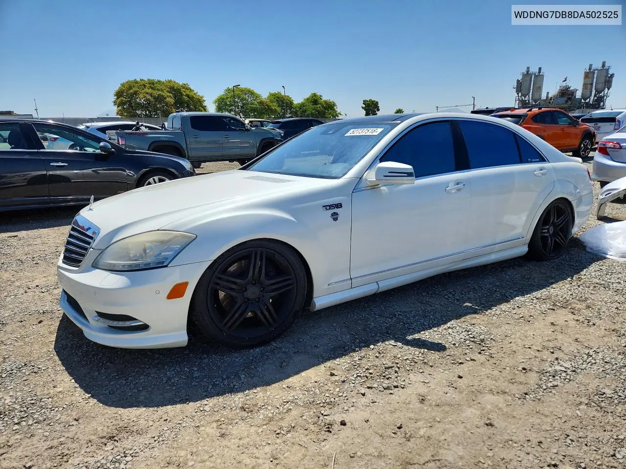 Mercedes-Benz S-klasse (W222, C217)