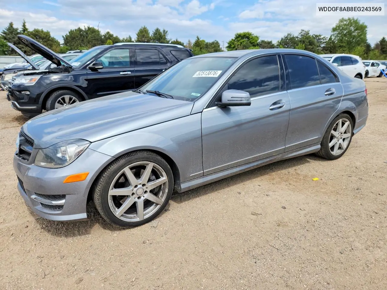 Mercedes-Benz C-klasse (W204)