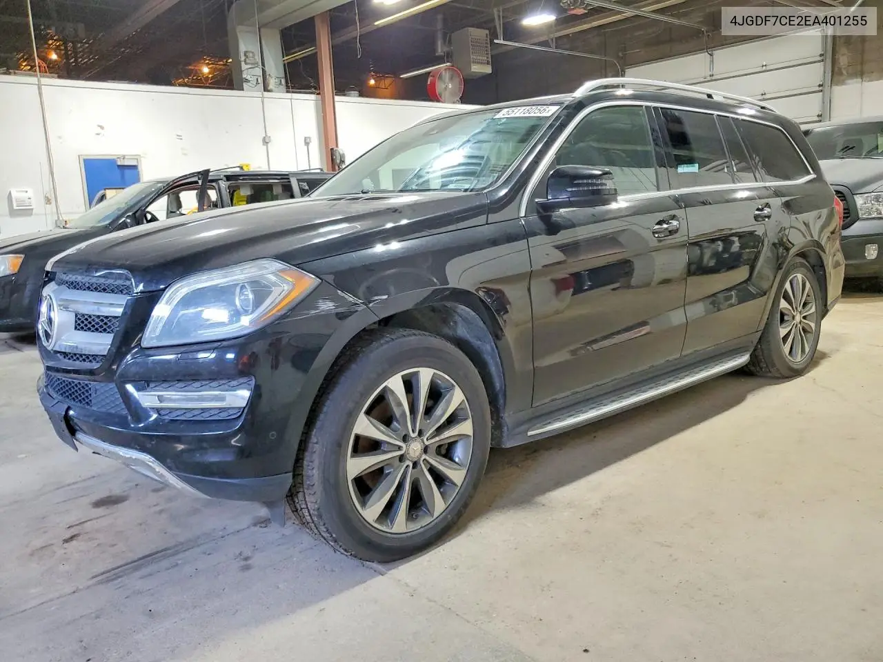 Mercedes-Benz GL-klasse (X166)