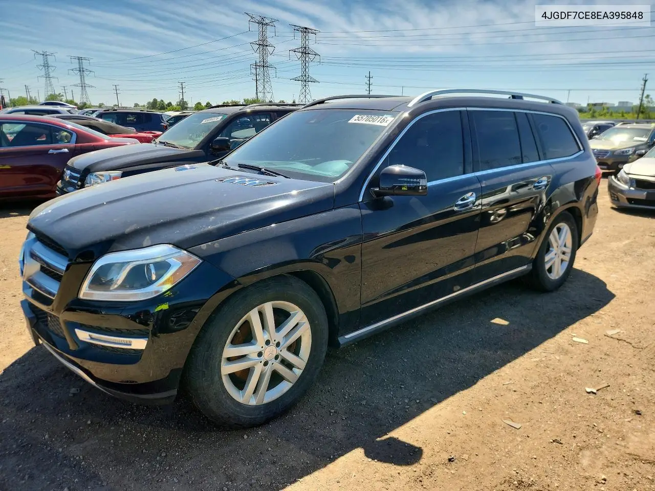 Mercedes-Benz GL-klasse (X166)