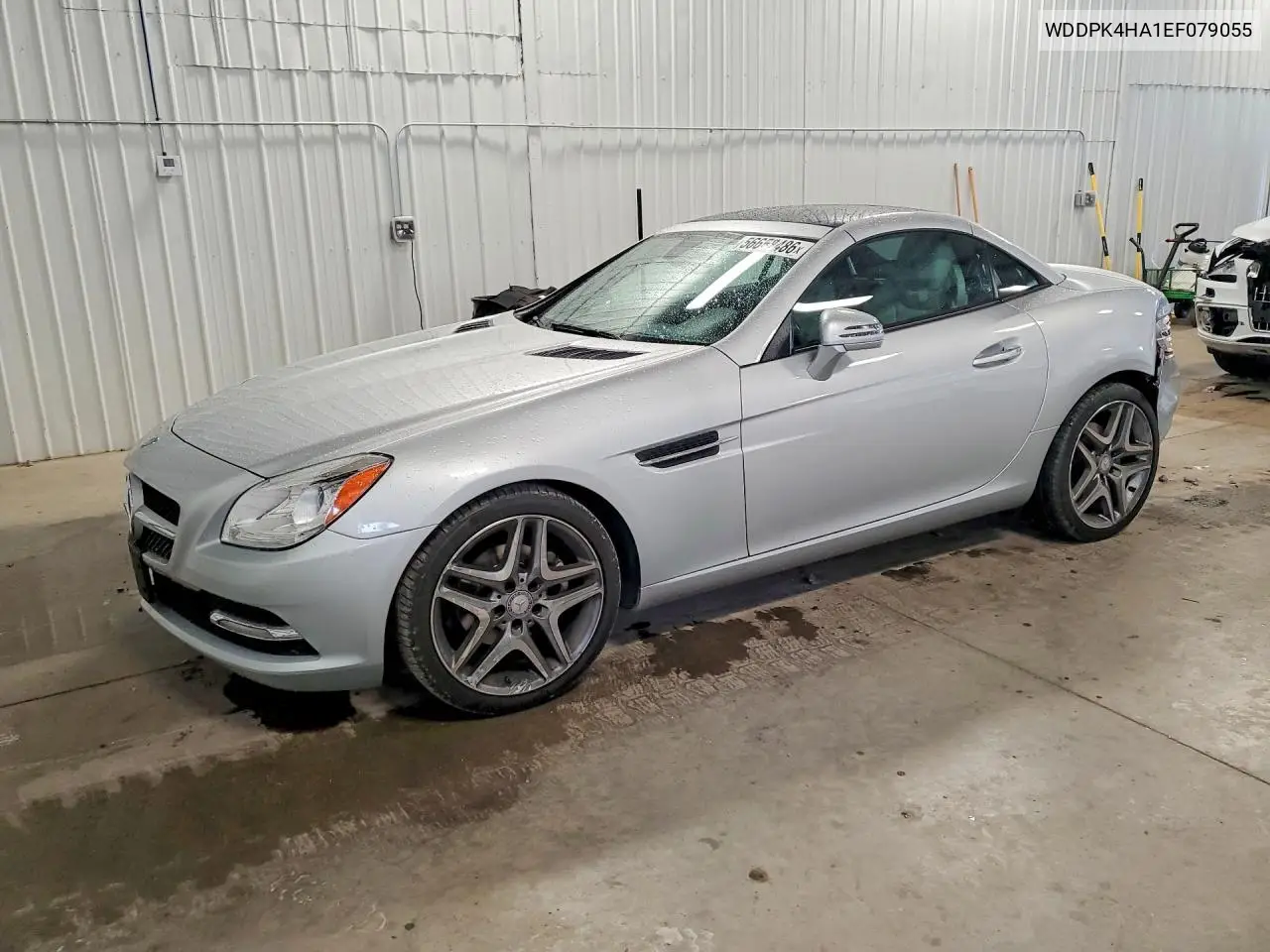 Mercedes-Benz SLK-klasse (R172)