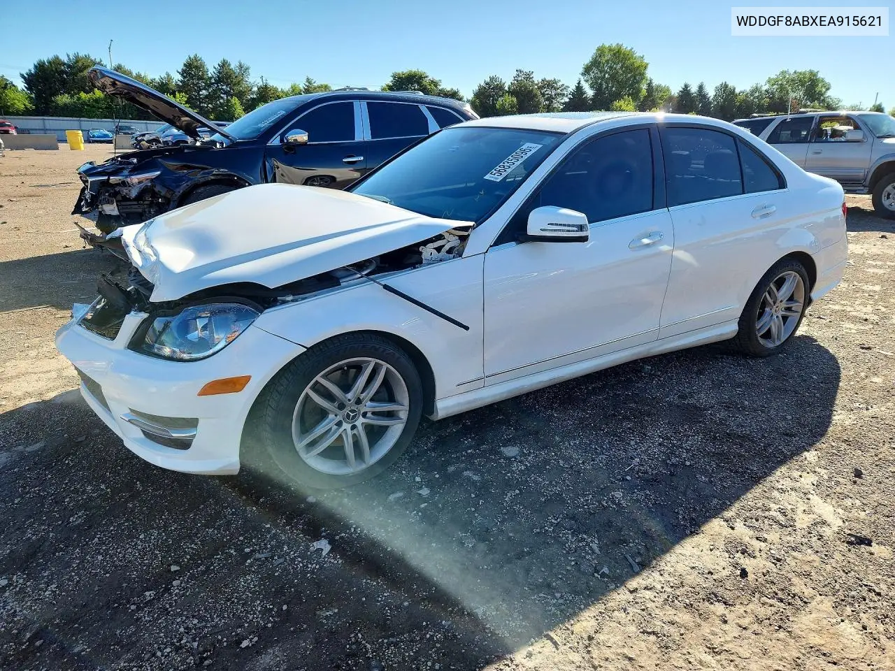 Mercedes-Benz C-klasse (W204)