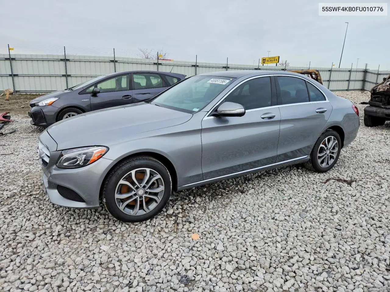 Mercedes-Benz C-klasse (W204)