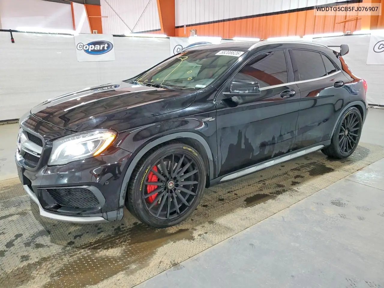 Mercedes-Benz GLA-klasse AMG (GLA-klasse AMG)