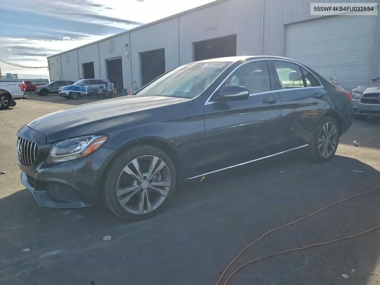 Mercedes-Benz C-klasse (W204)