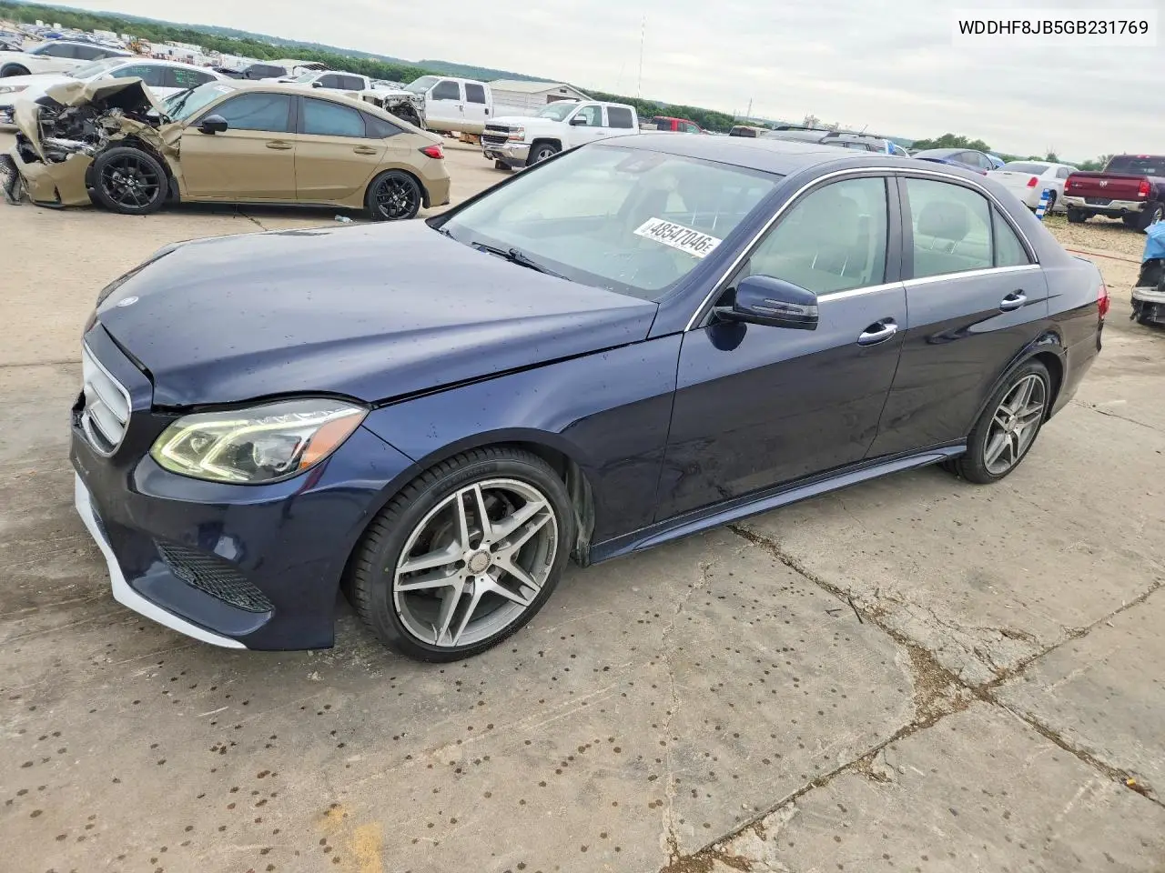 Mercedes-Benz E-klasse (W212, S212, C207)