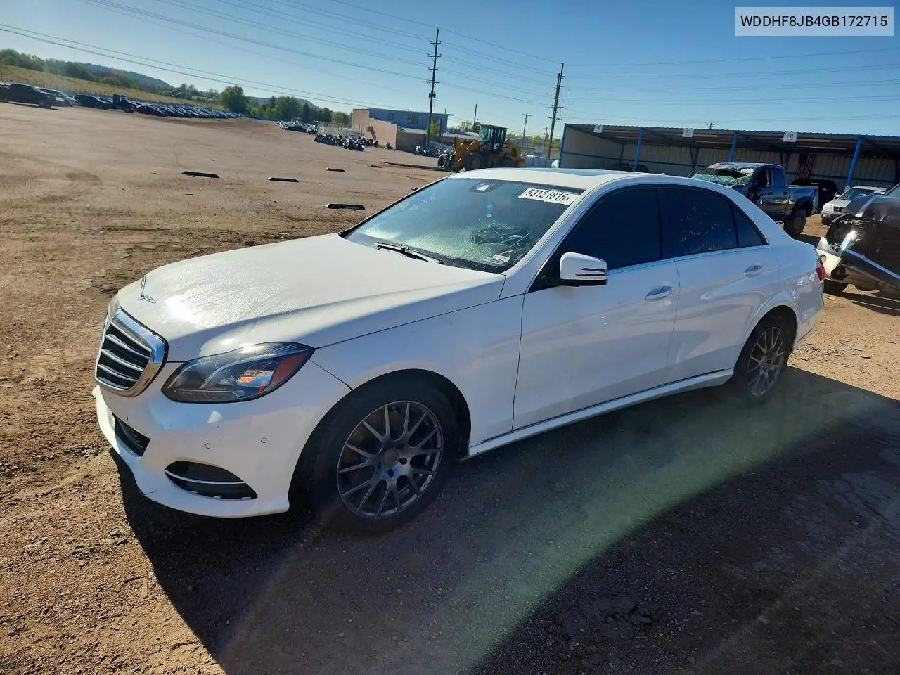 Mercedes-Benz E-klasse (W212, S212, C207)