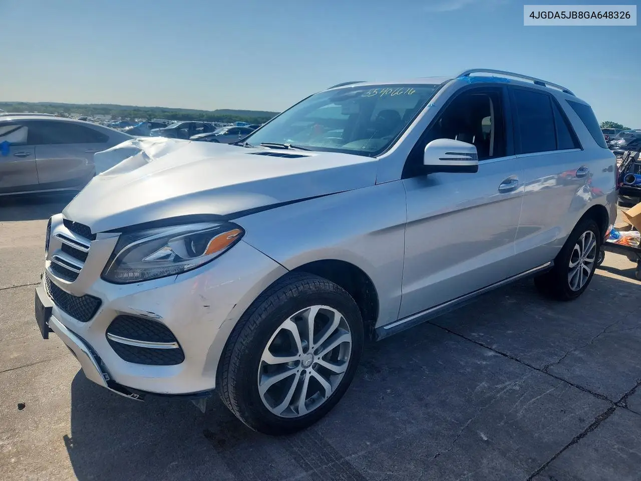 Mercedes-Benz GLE (GLE)