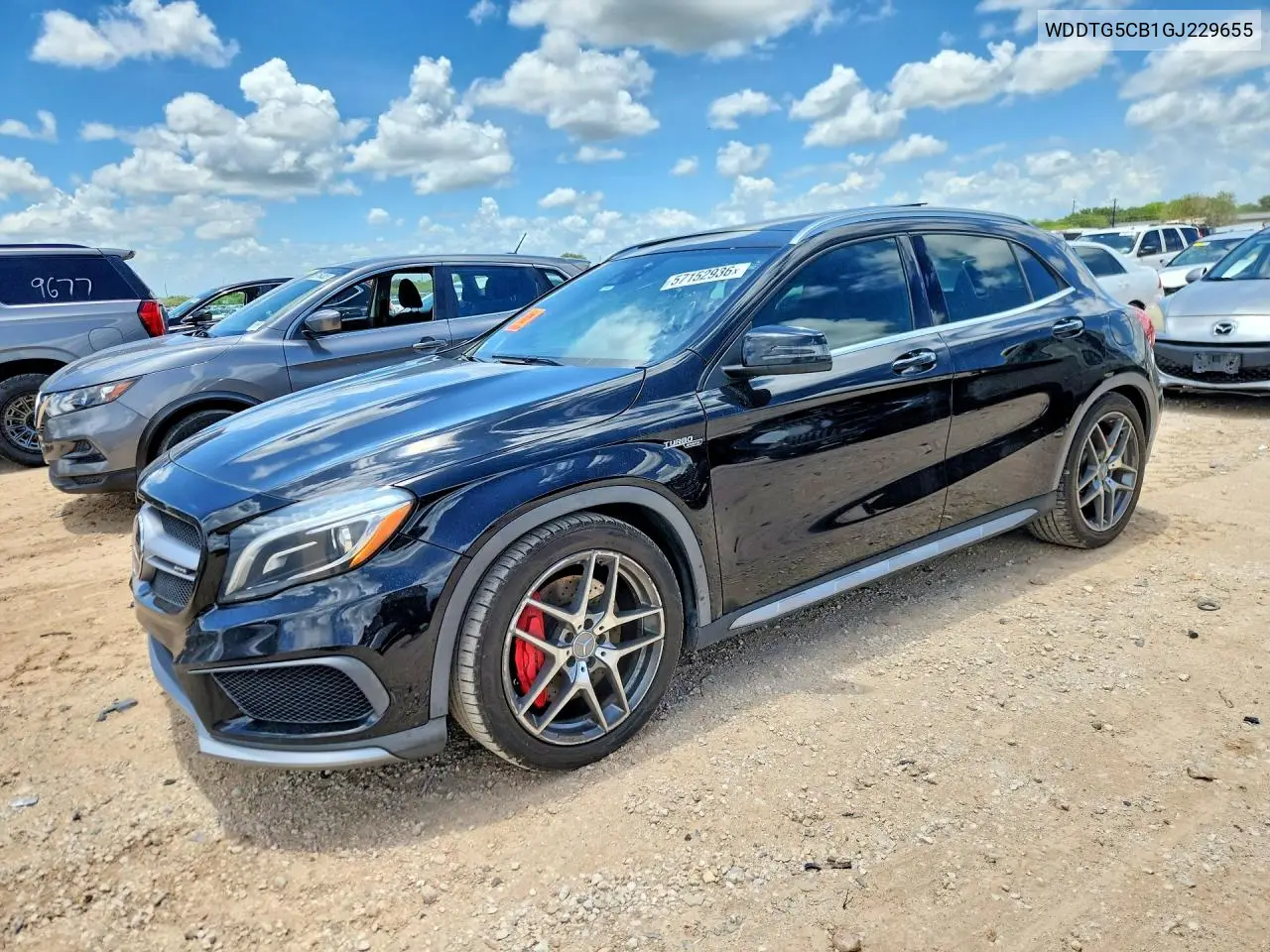 Mercedes-Benz GLA-klasse AMG (GLA-klasse AMG)