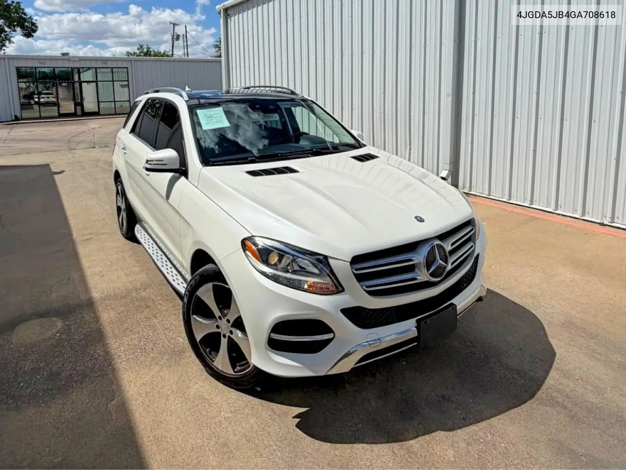 Mercedes-Benz GLE (GLE)