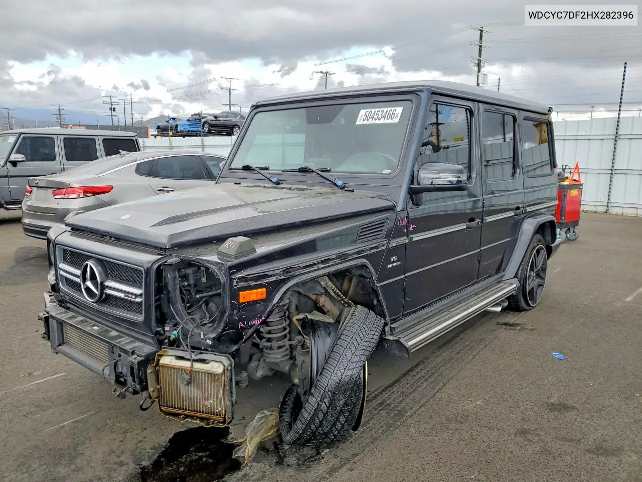 Mercedes-Benz G-klasse AMG 6x6 (G-Klass AMG 6x6)