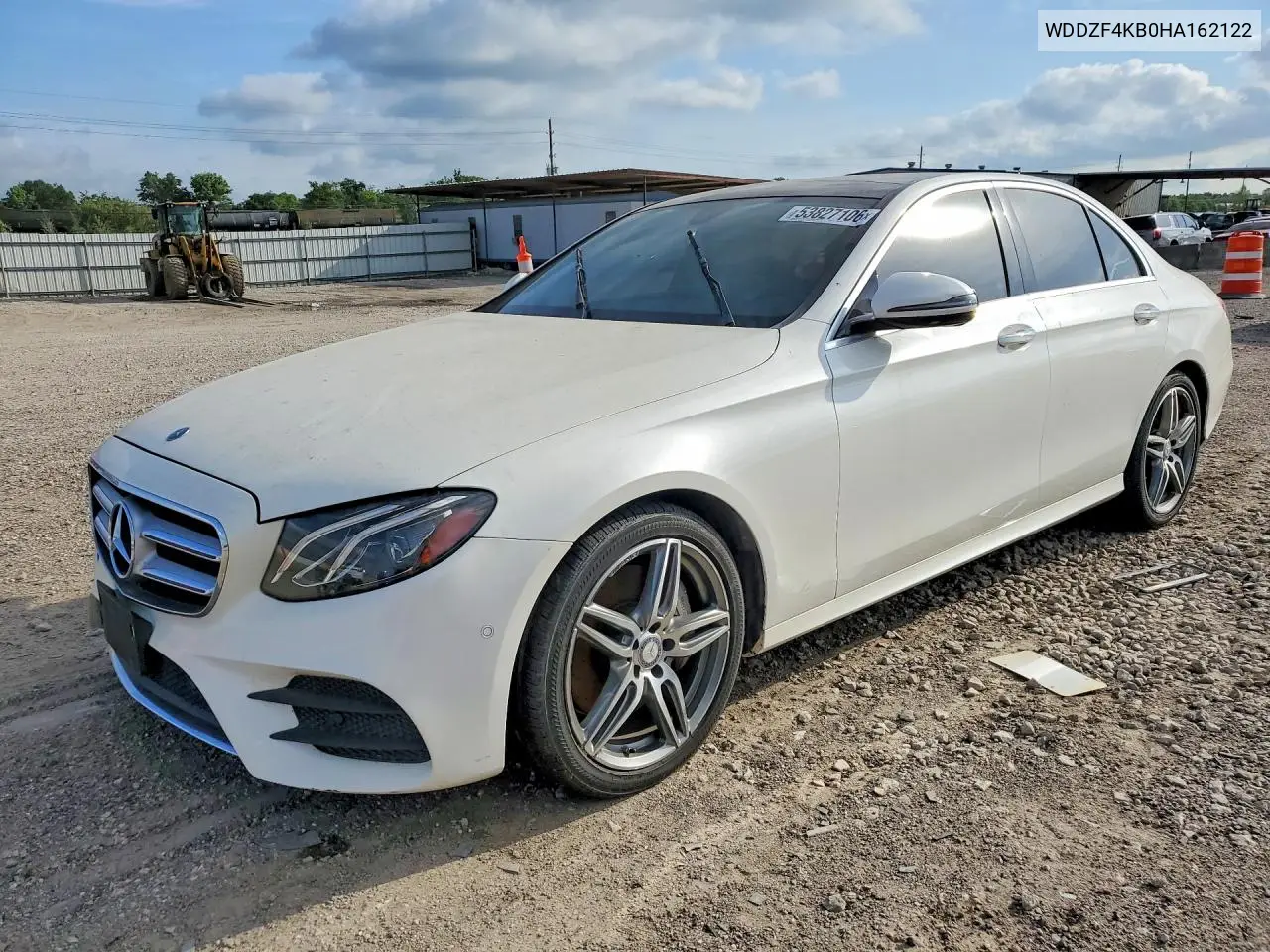 Mercedes-Benz E-klasse (W212, S212, C207)