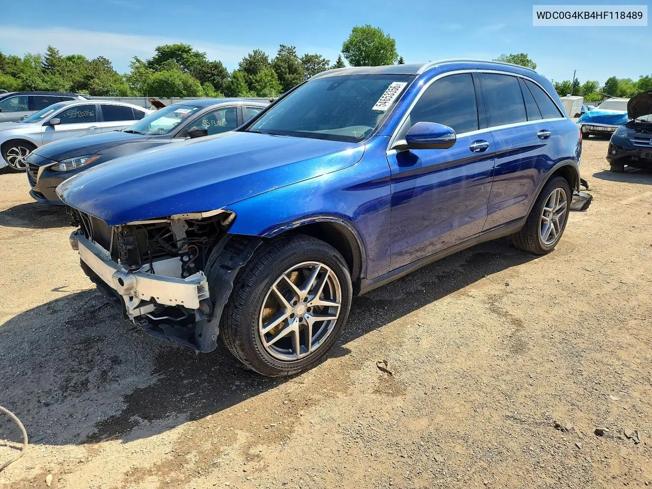 Mercedes-Benz GLC (X253)