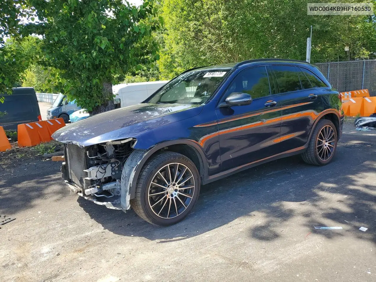 Mercedes-Benz GLC (X253)