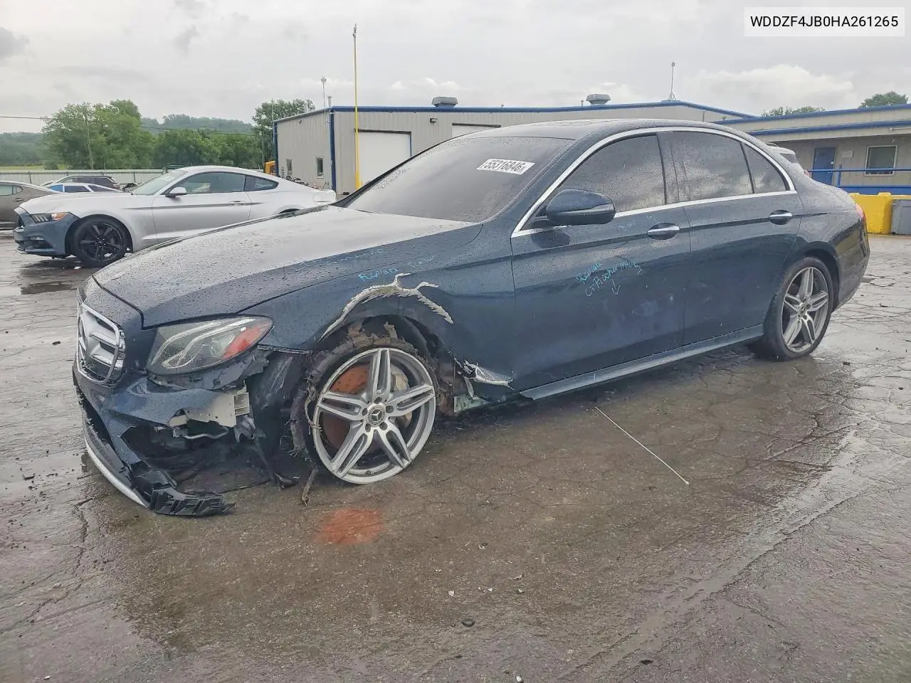 Mercedes-Benz E-klasse (W212, S212, C207)