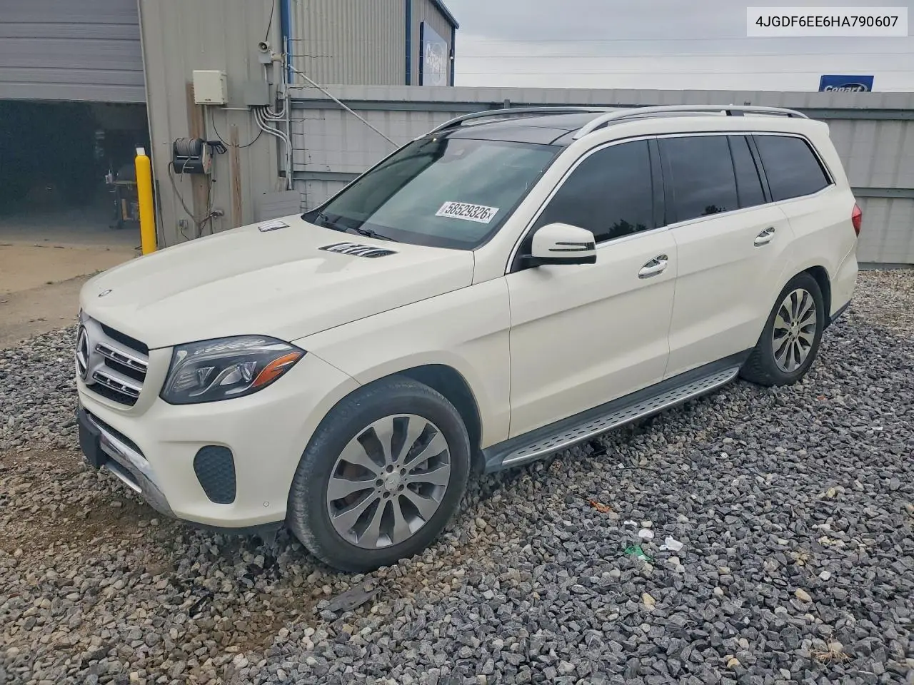 Mercedes-Benz GLS-klasse (X166)