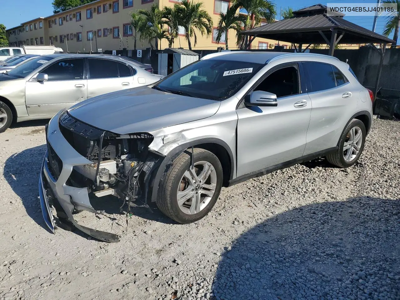 Mercedes-Benz GLA-klasse (X156)
