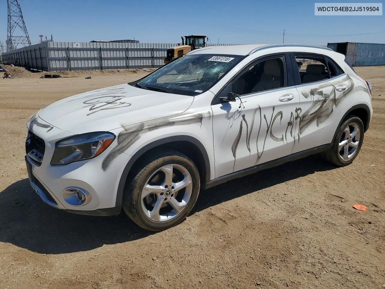Mercedes-Benz GLA-klasse (X156)
