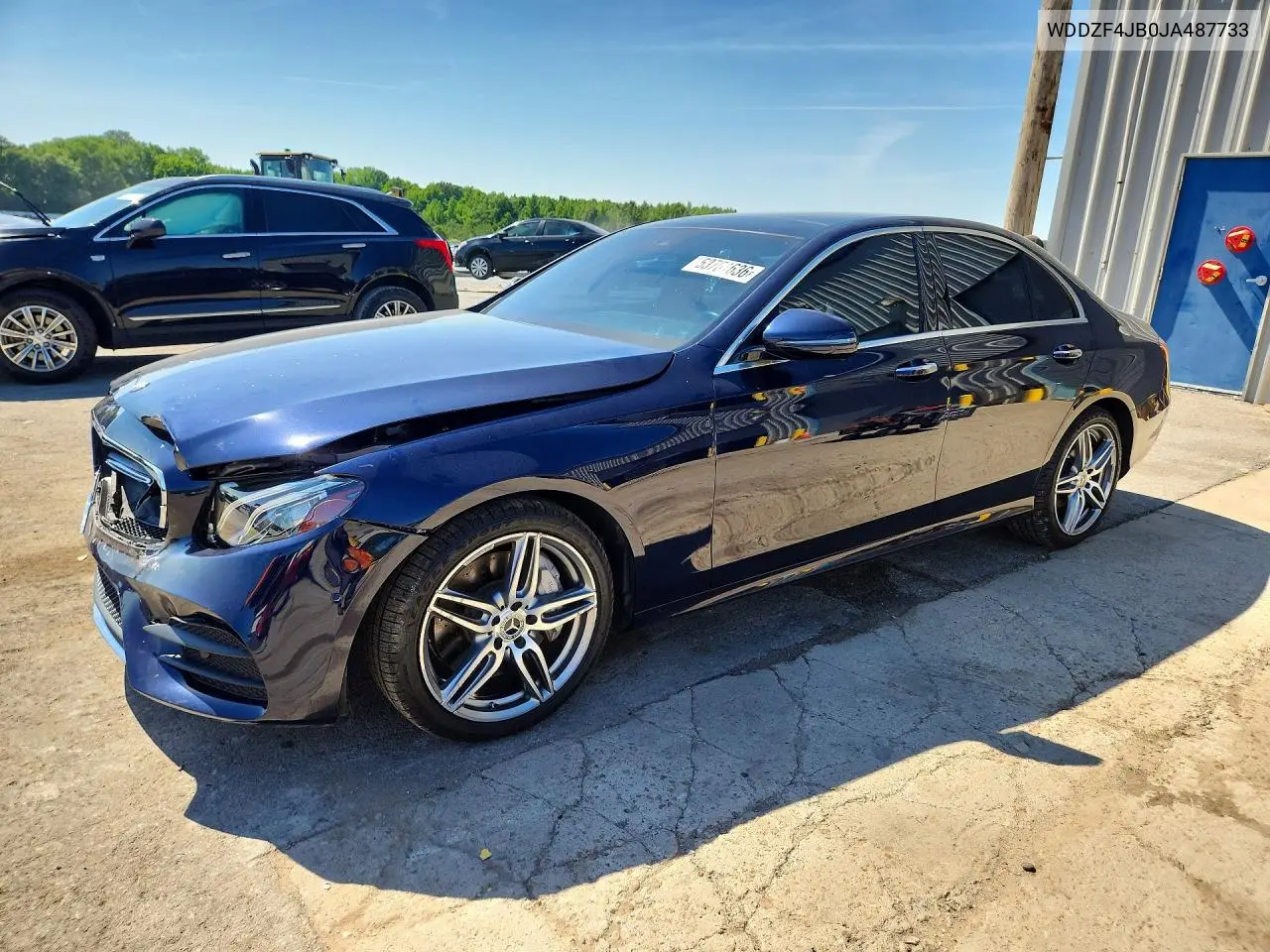Mercedes-Benz E-klasse (W213, S213, C238)