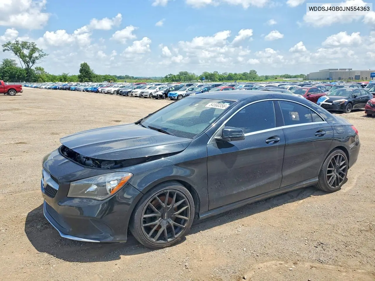 Mercedes-Benz CLA-klasse (C117, X117)