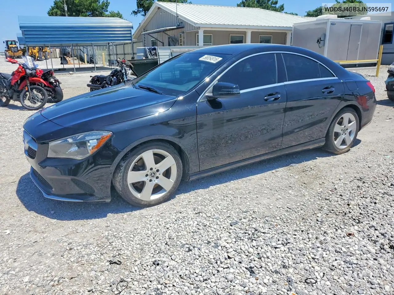 Mercedes-Benz CLA-klasse (C117, X117)