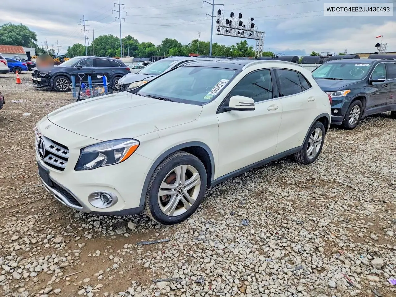 Mercedes-Benz GLA-klasse (X156)