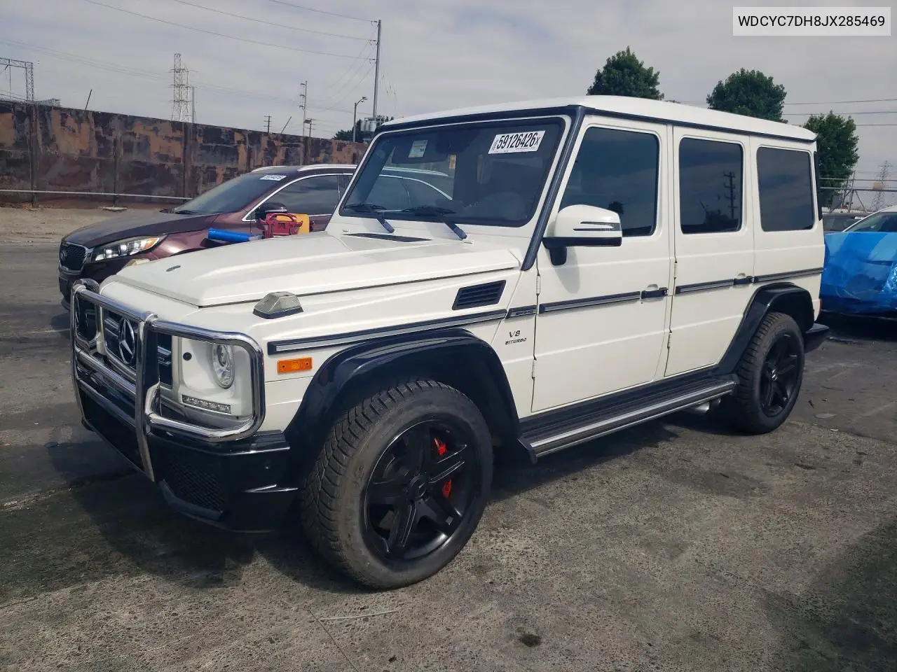Mercedes-Benz G-klasse AMG 6x6 (G-Klass AMG 6x6)