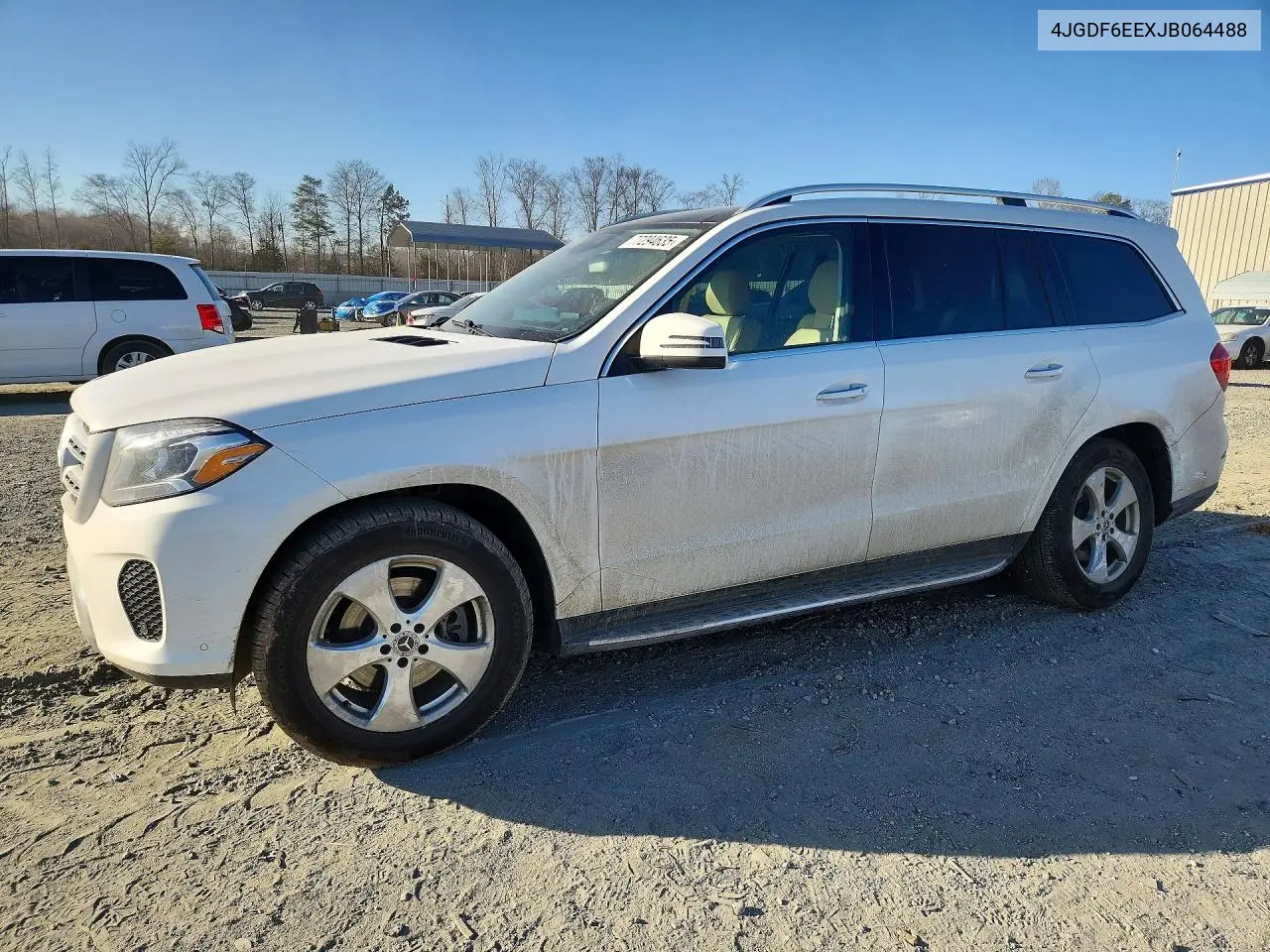 Mercedes-Benz GLS-klasse (X166)