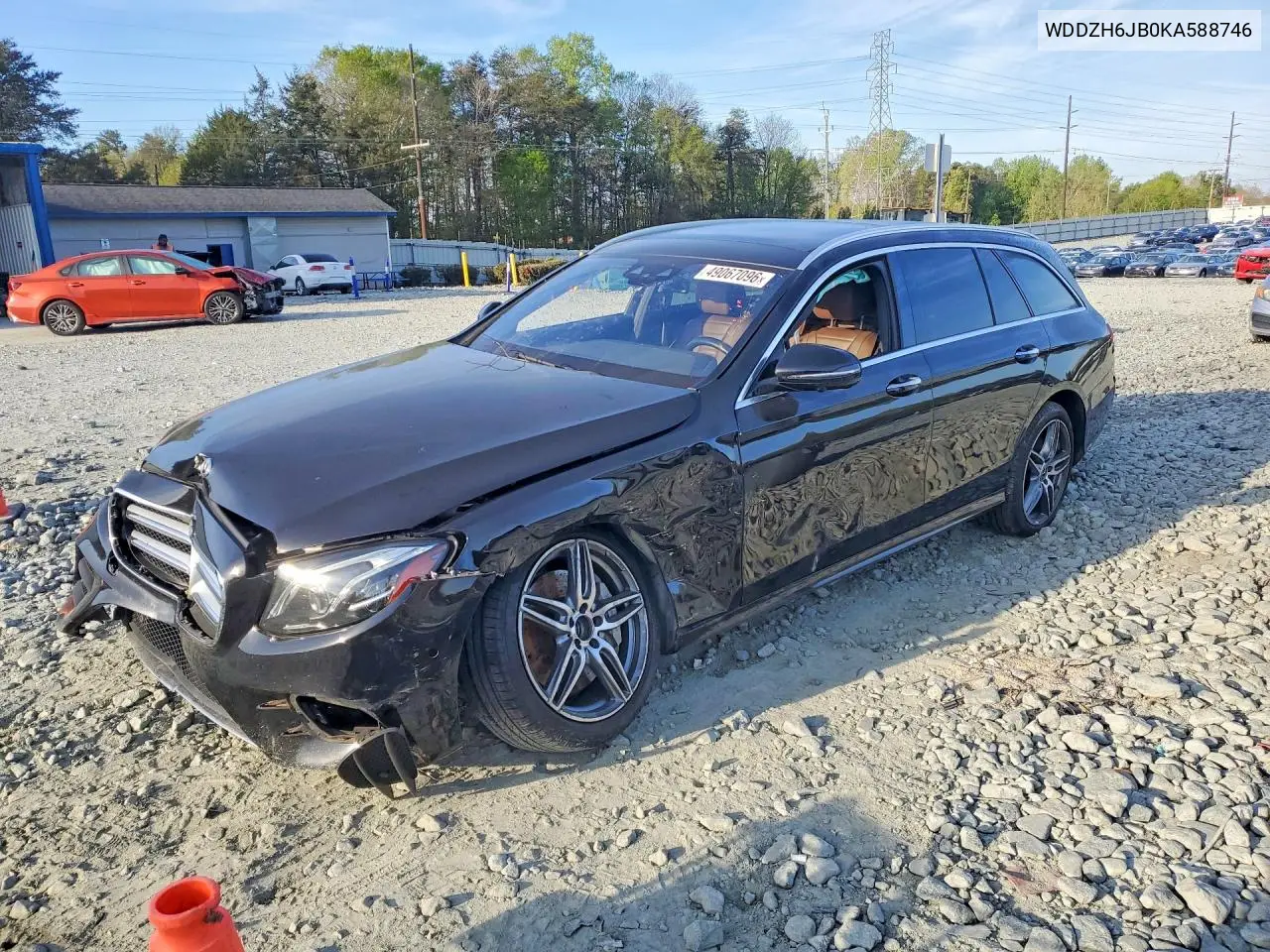 Mercedes-Benz E-klasse (W213, S213, C238)