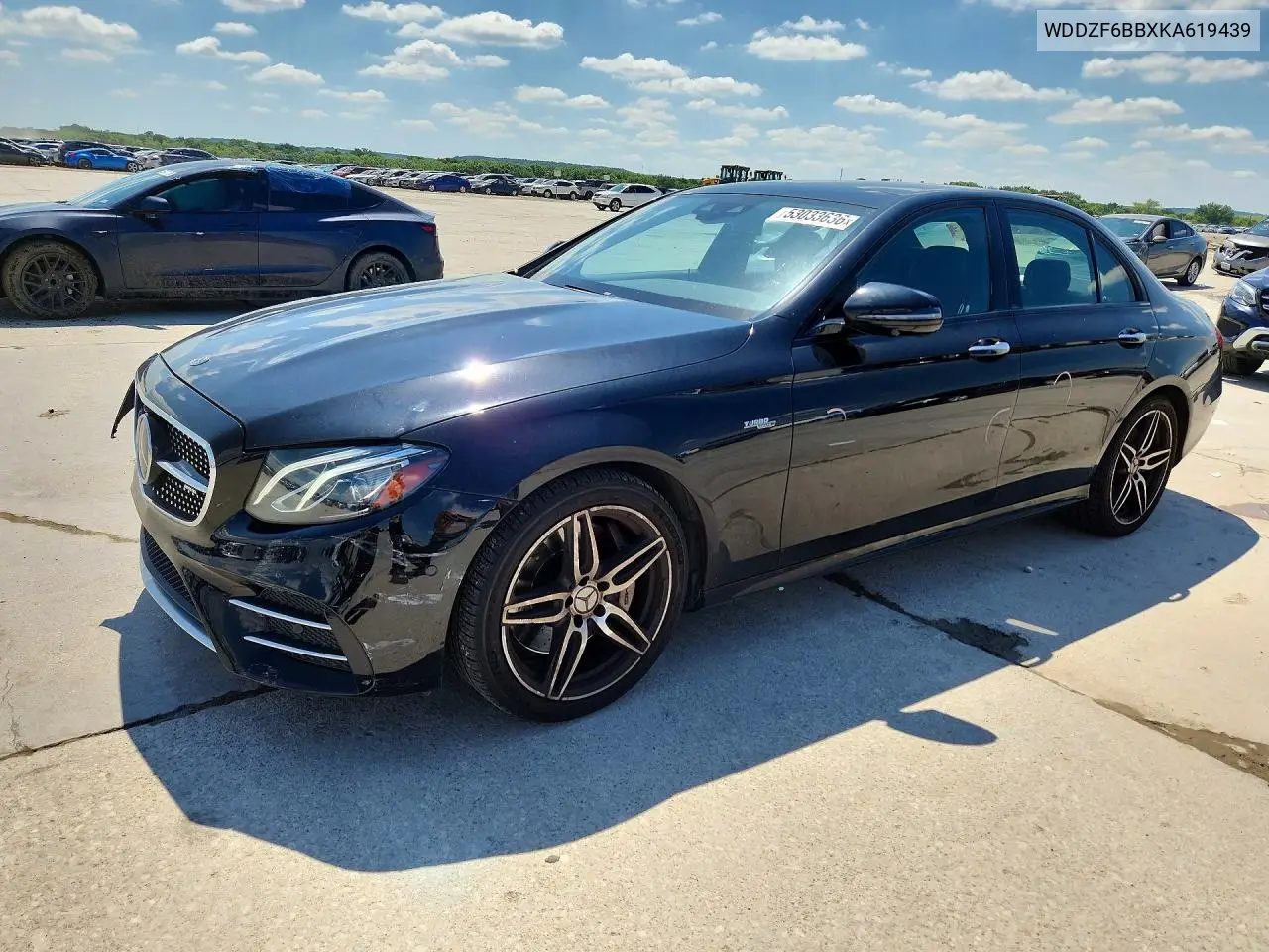 Mercedes-Benz E-klasse AMG (W213)