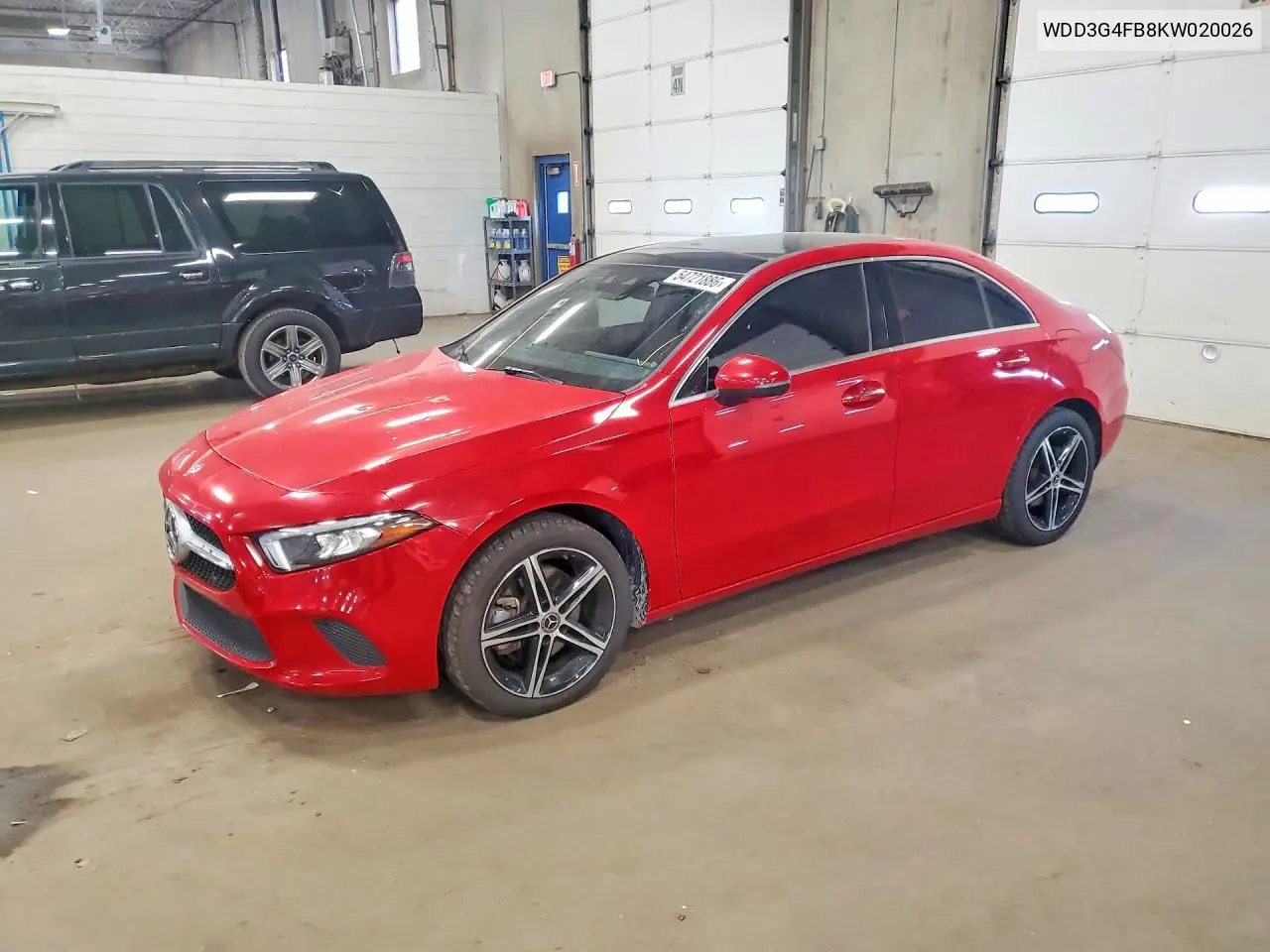 Mercedes-Benz A-klasse (W177)