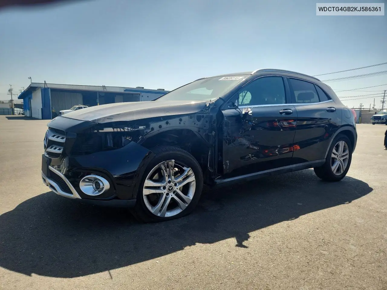 Mercedes-Benz GLA-klasse (X156)