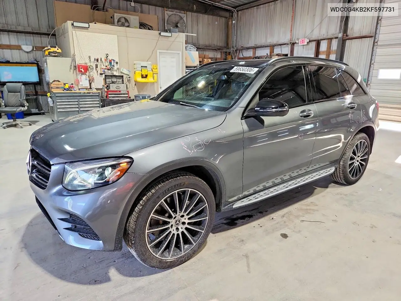 Mercedes-Benz GLC (X253)