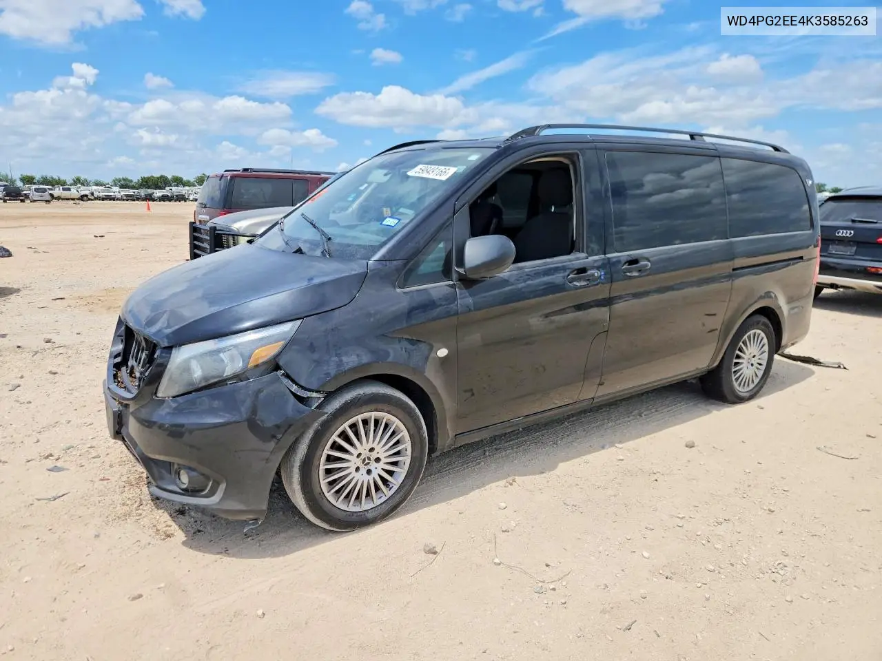 Mercedes-Benz Metris (Metris)