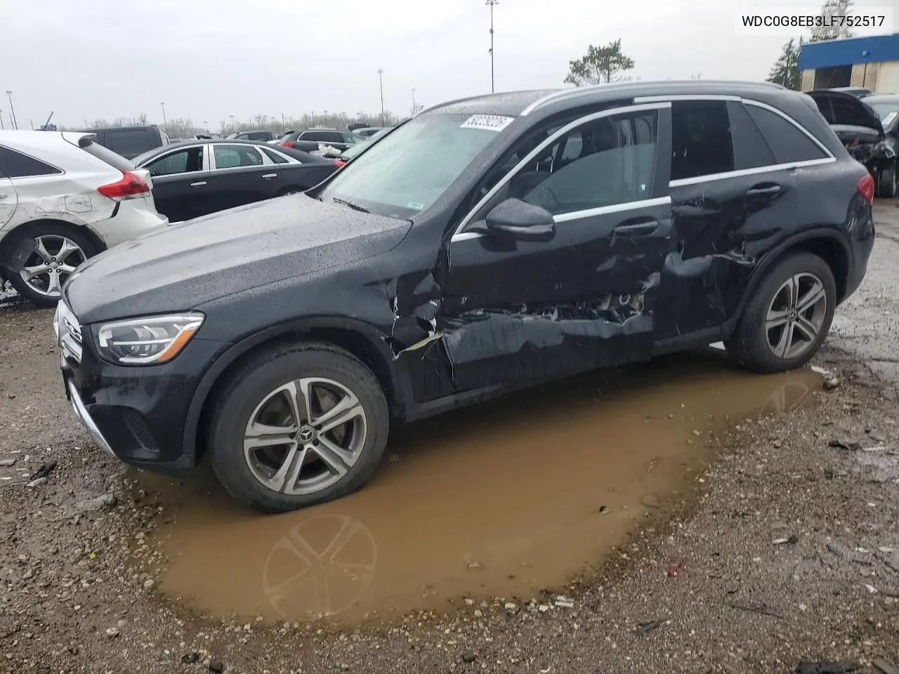 Mercedes-Benz GLC (X253)
